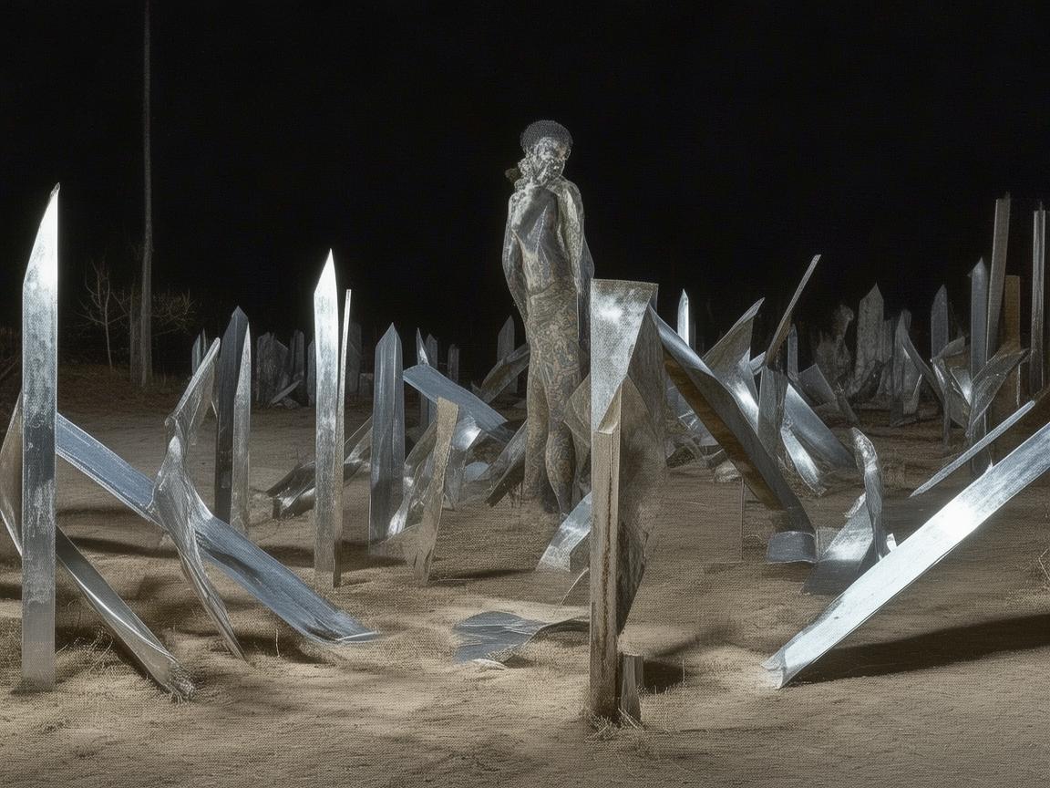 银光下的斑驳——一位金属艺术家的白癜风之旅