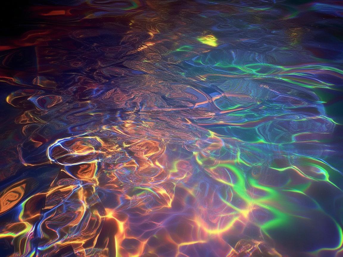 金属之舞，在游泳馆跳水池的灵感之旅