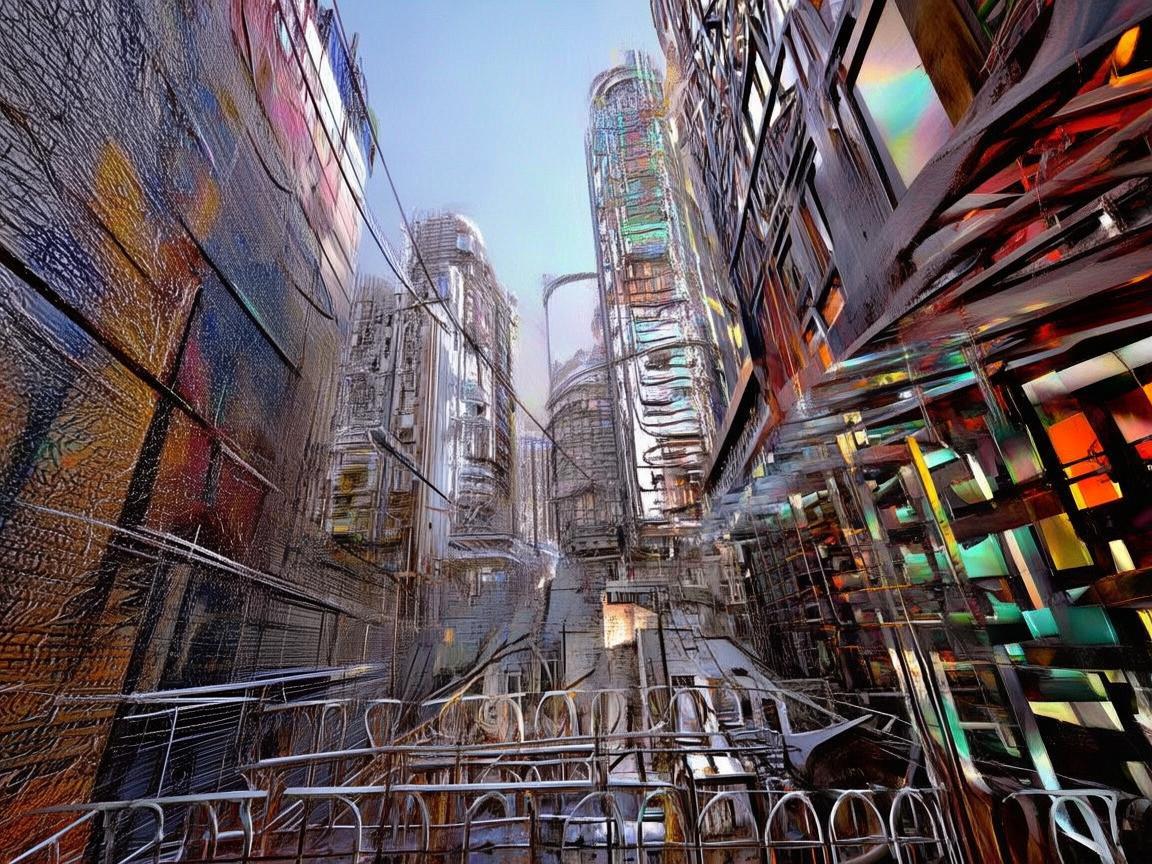 金属之韵,地理学视角下的艺术之旅 金属之韵,地理学视角下的艺术之旅