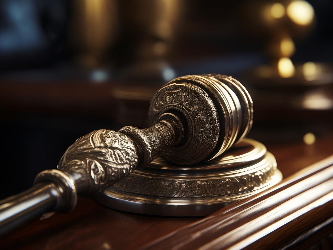 金属之音，法官的公正与艺术