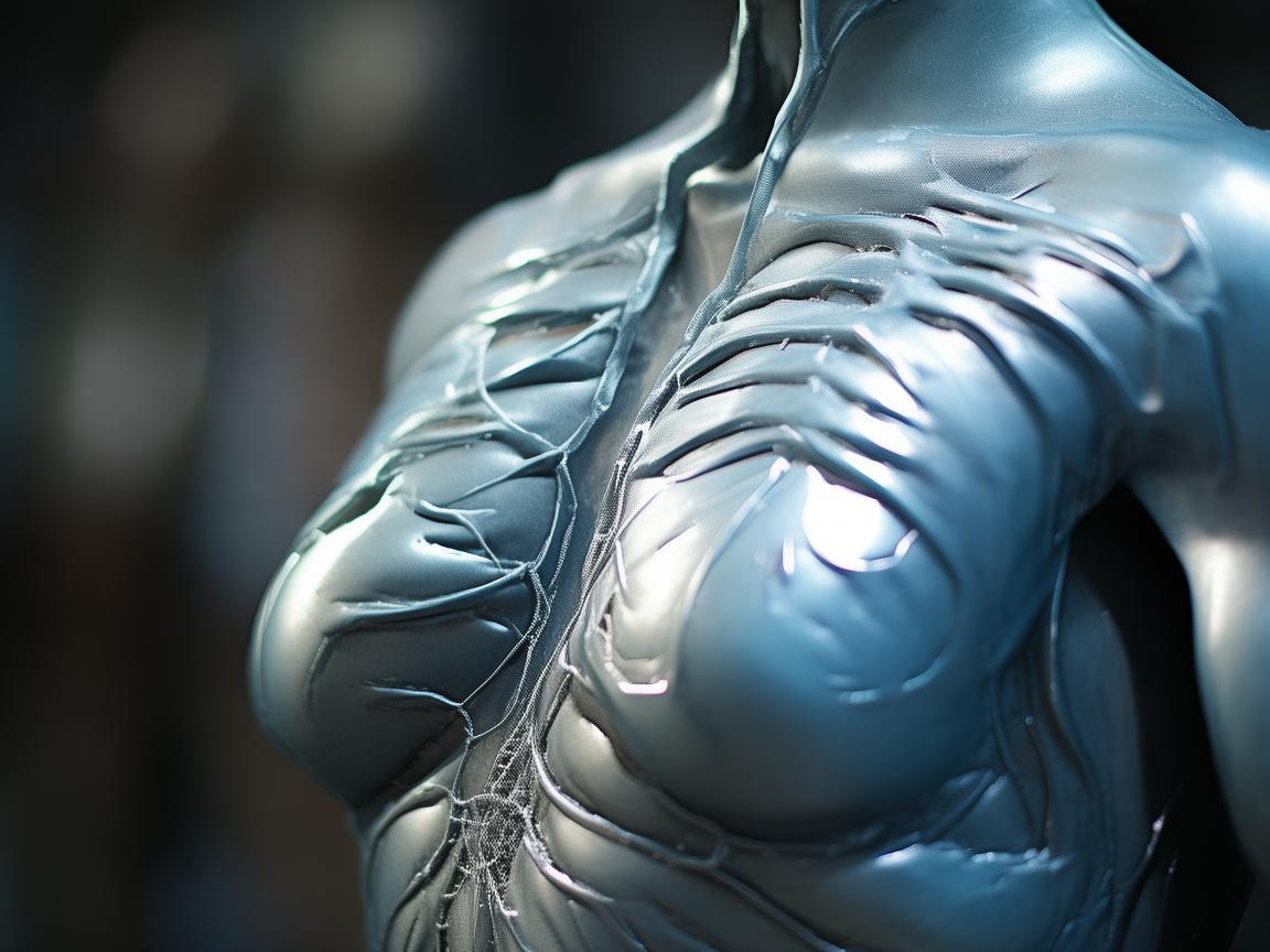 金属光影下的胸膜炎之痛