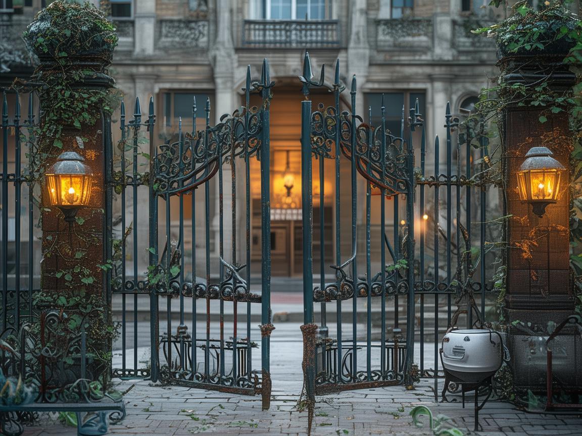 金属之韵，大学时光的坚韧记忆