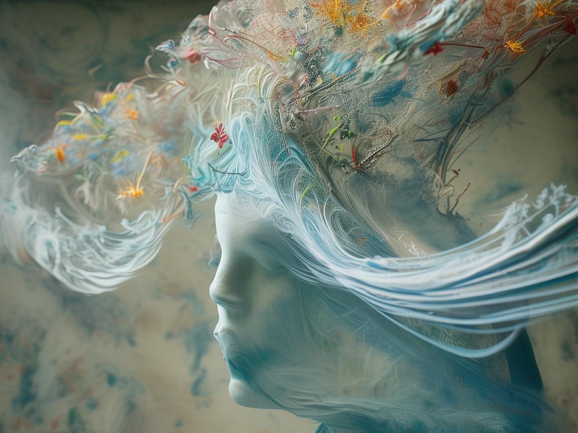 救护之躯，艺术之魂