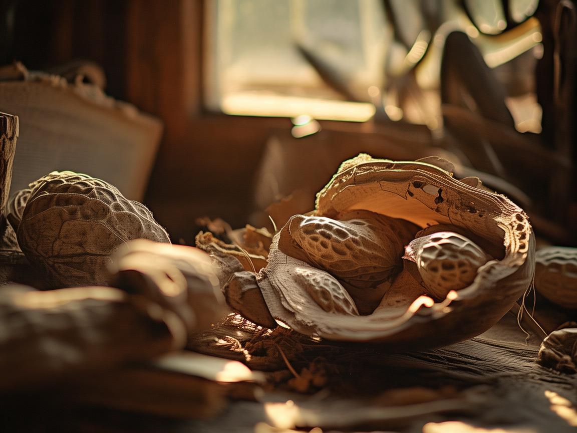 花生里的岁月之歌 花生里的岁月之歌