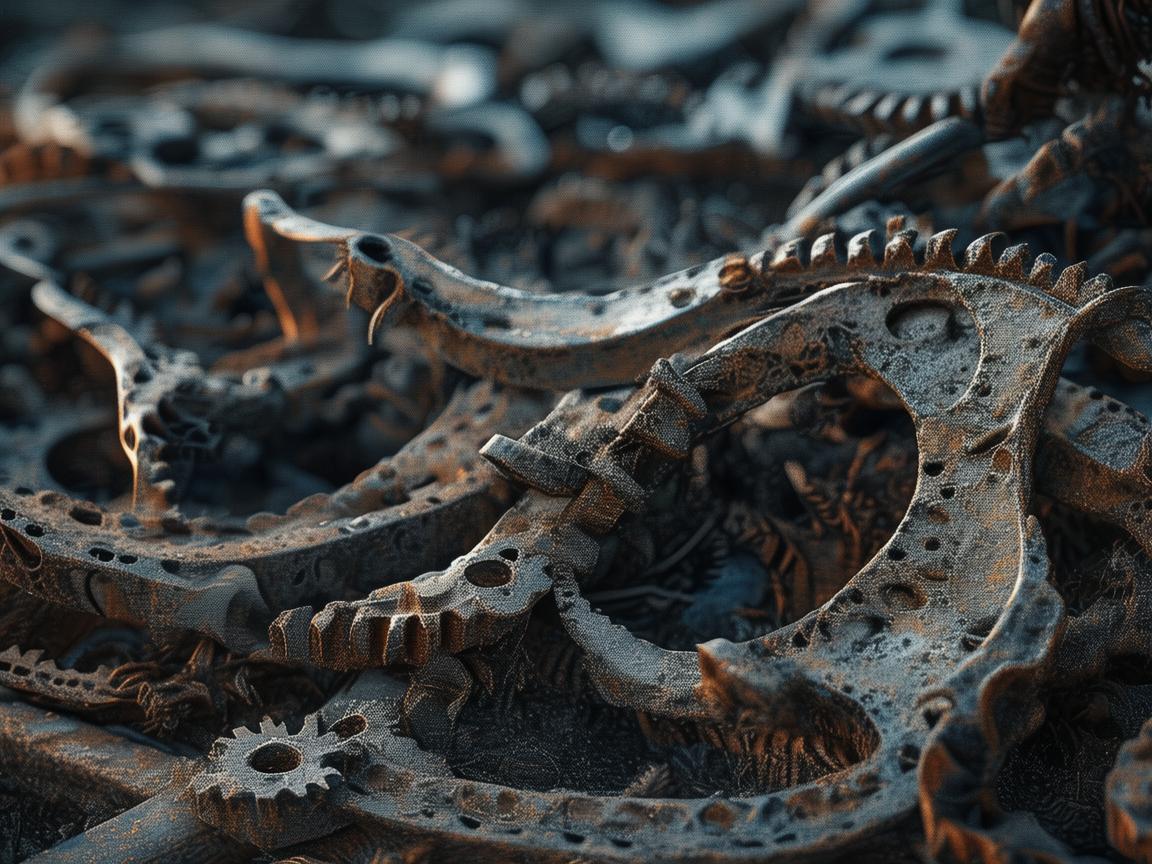 金属与痛风的交响，我的艺术与生活