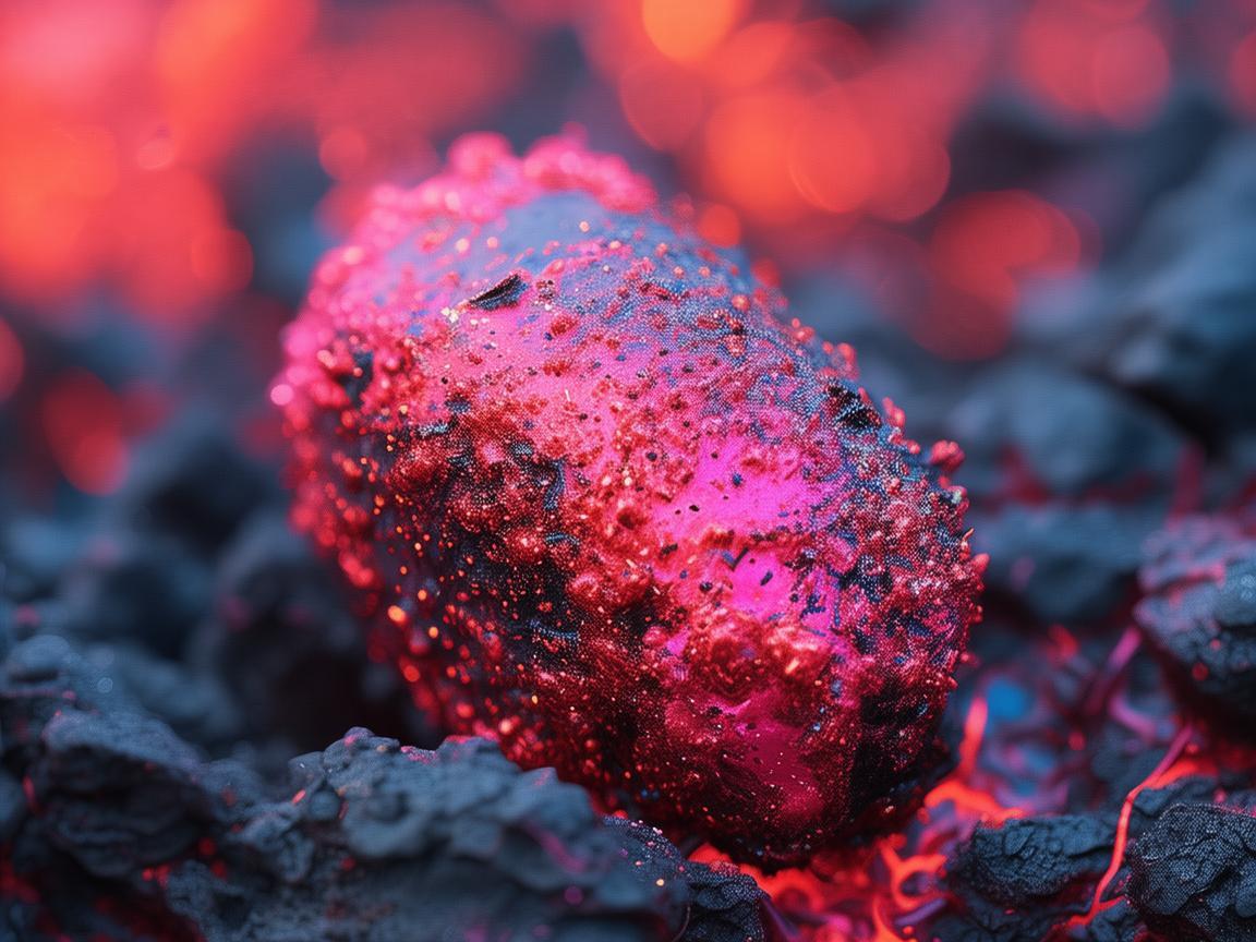 火龙果的金属韵律,生活中的炽热灵感 火龙果的金属韵律,生活中的炽热灵感