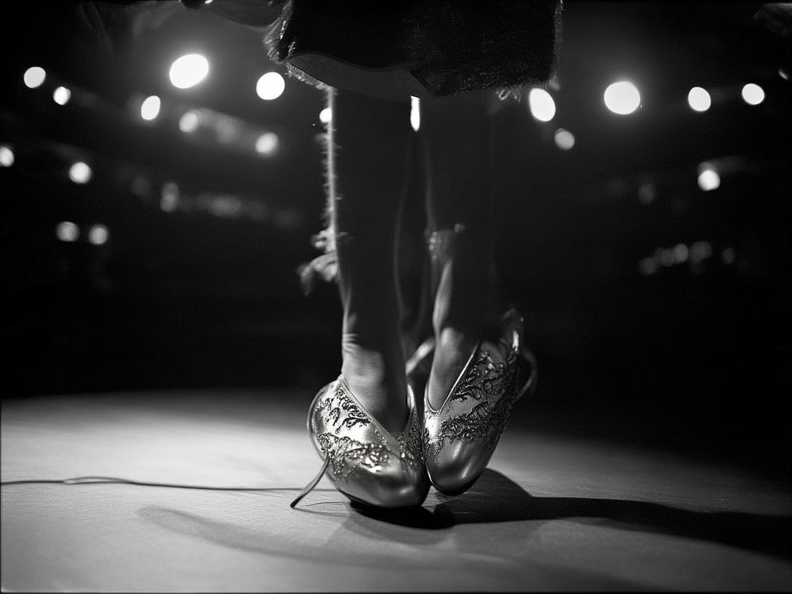 足尖上的金属乐章