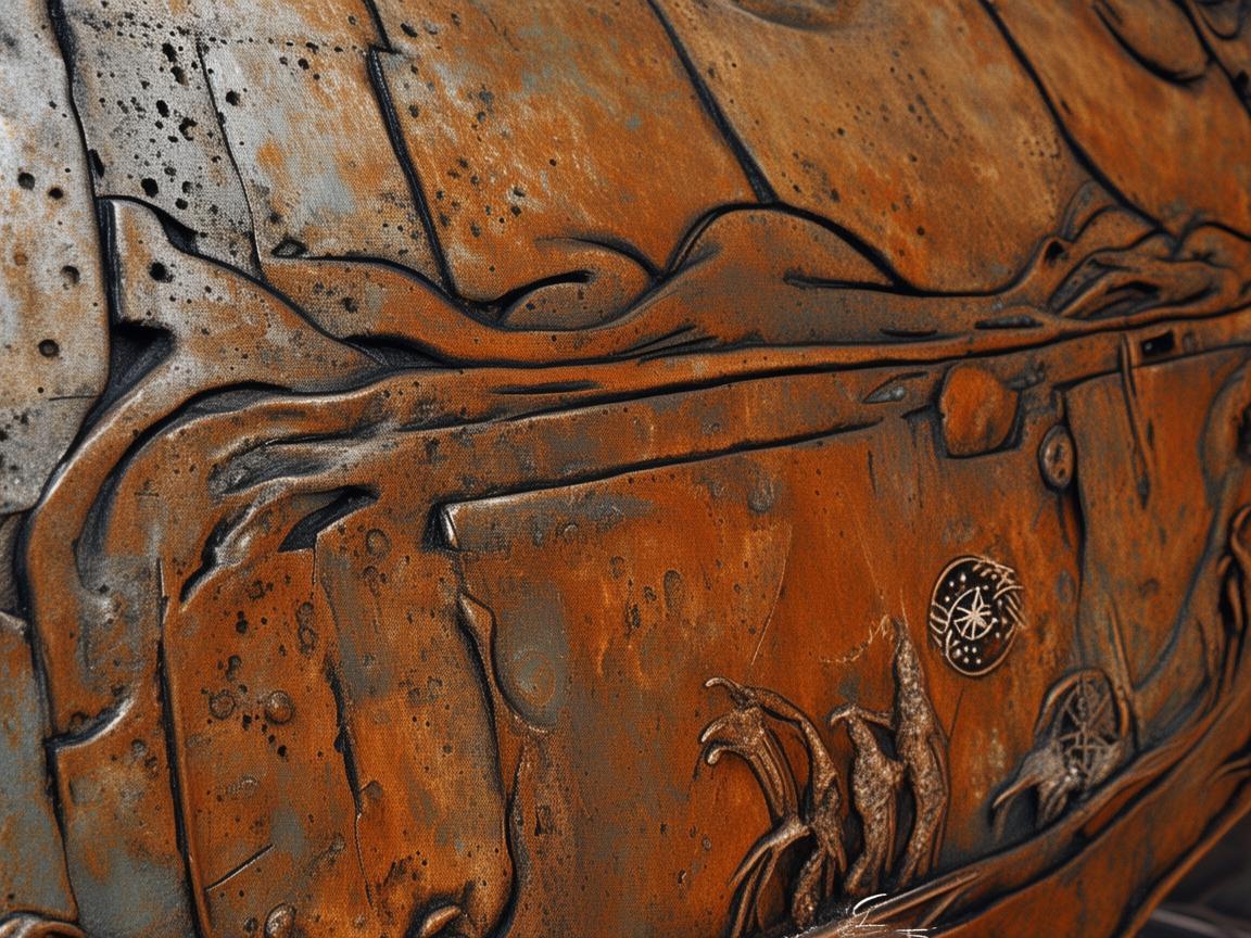 货轮之歌,金属艺术家的航迹 货轮之歌,金属艺术家的航迹