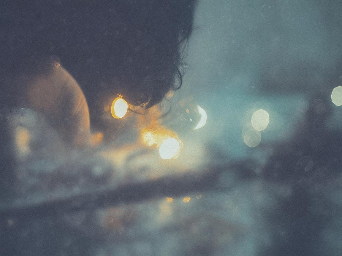 金属剪影，理发店里的时光剪裁