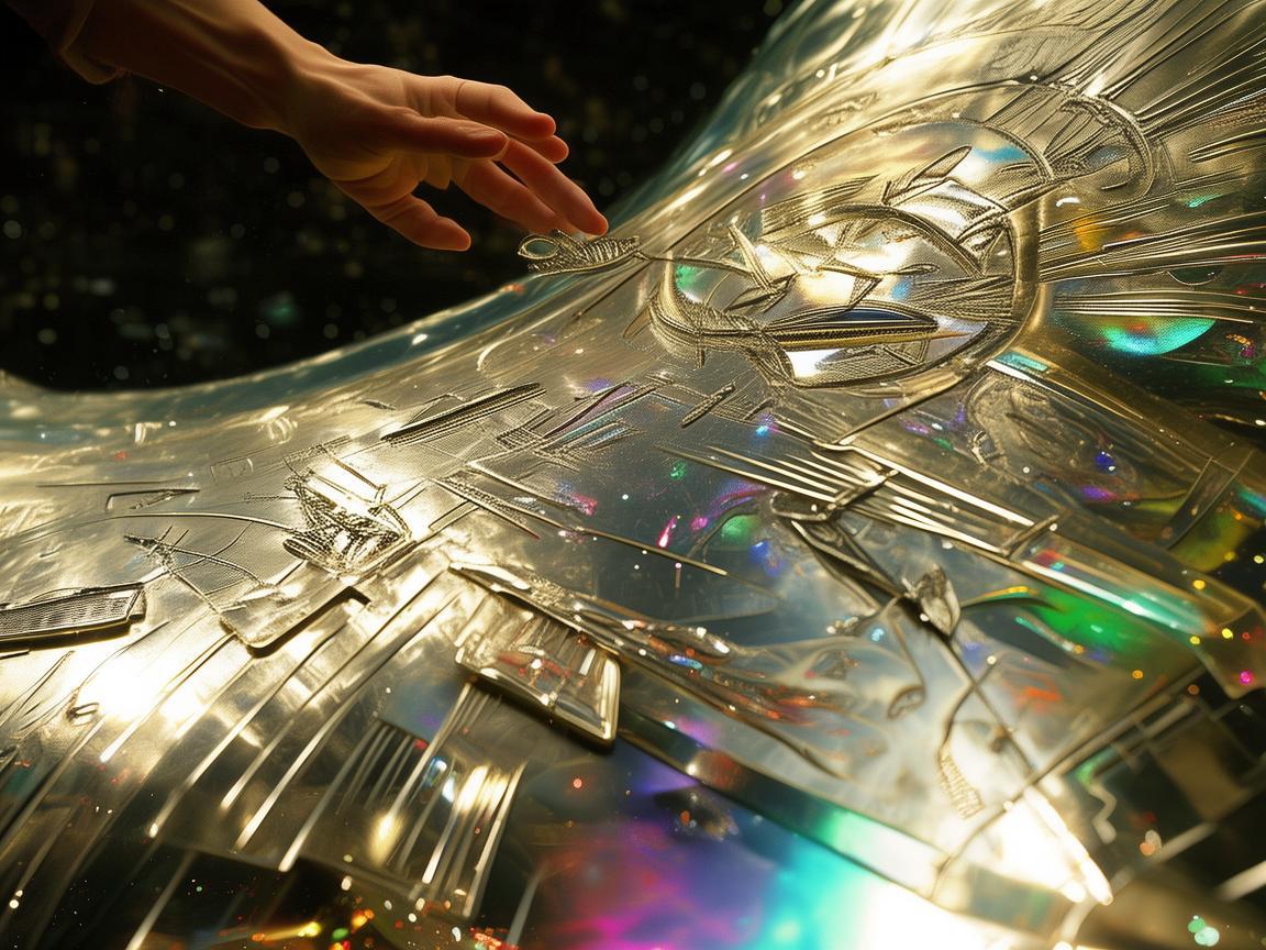 金属铸梦,镌刻航空航天的璀璨印记 金属铸梦,镌刻航空航天的璀璨印记