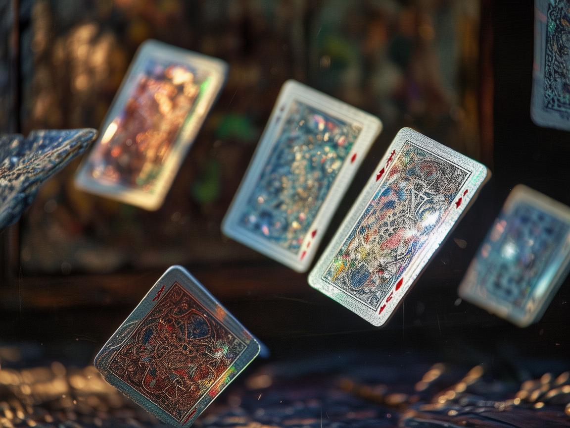 牌影流转,金属间的生活札记 牌影流转,金属间的生活札记