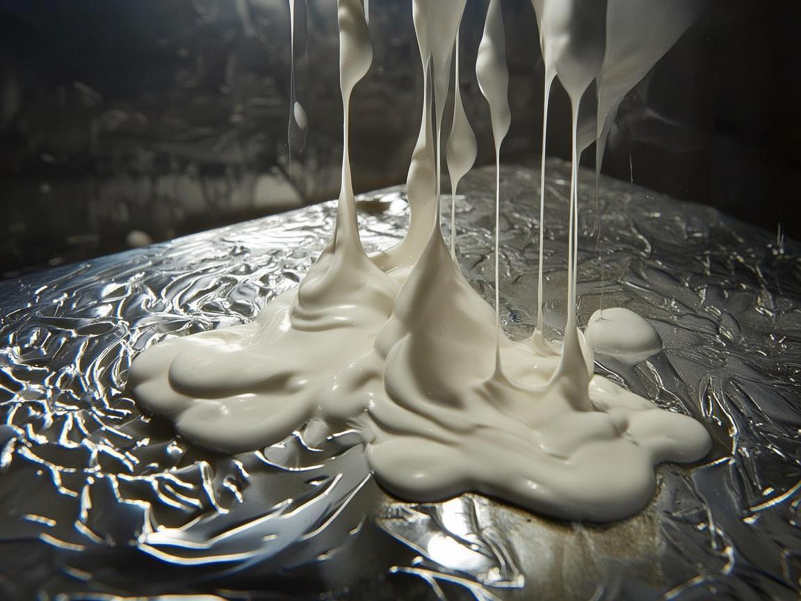 金属与酸奶的邂逅，生活中的灵感火花