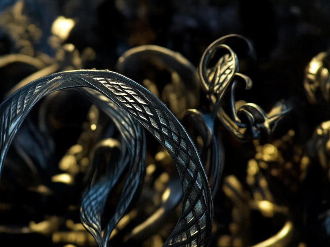 金属雕琢下的文艺光影