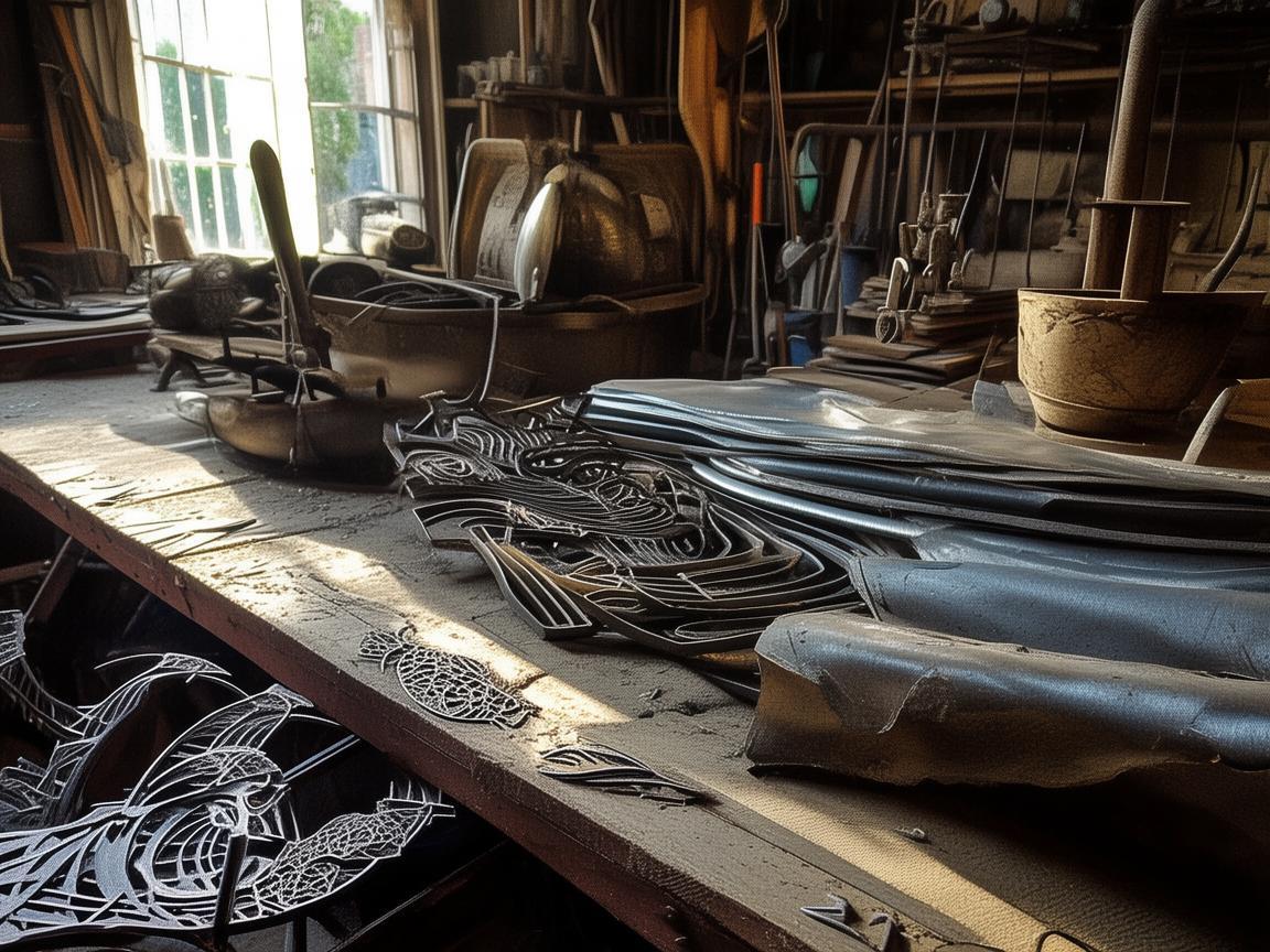 南安印象,金属艺术家的生活札记 南安印象,金属艺术家的生活札记