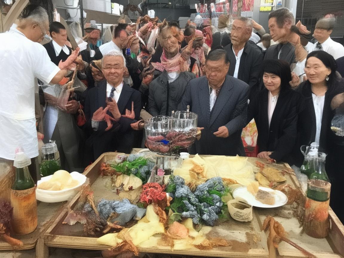 新郑之韵，金属艺术与生活的交响