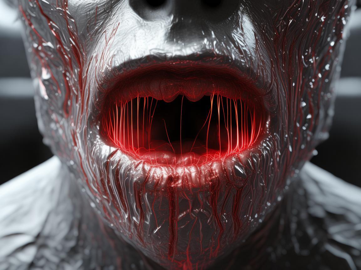 金属之喉——扁桃体炎的坚韧启示