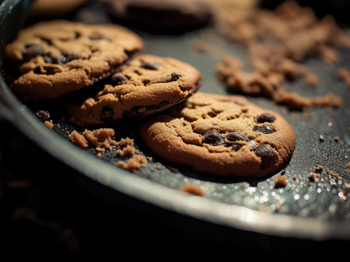 铁与饼干的交响，生活中的金属旋律