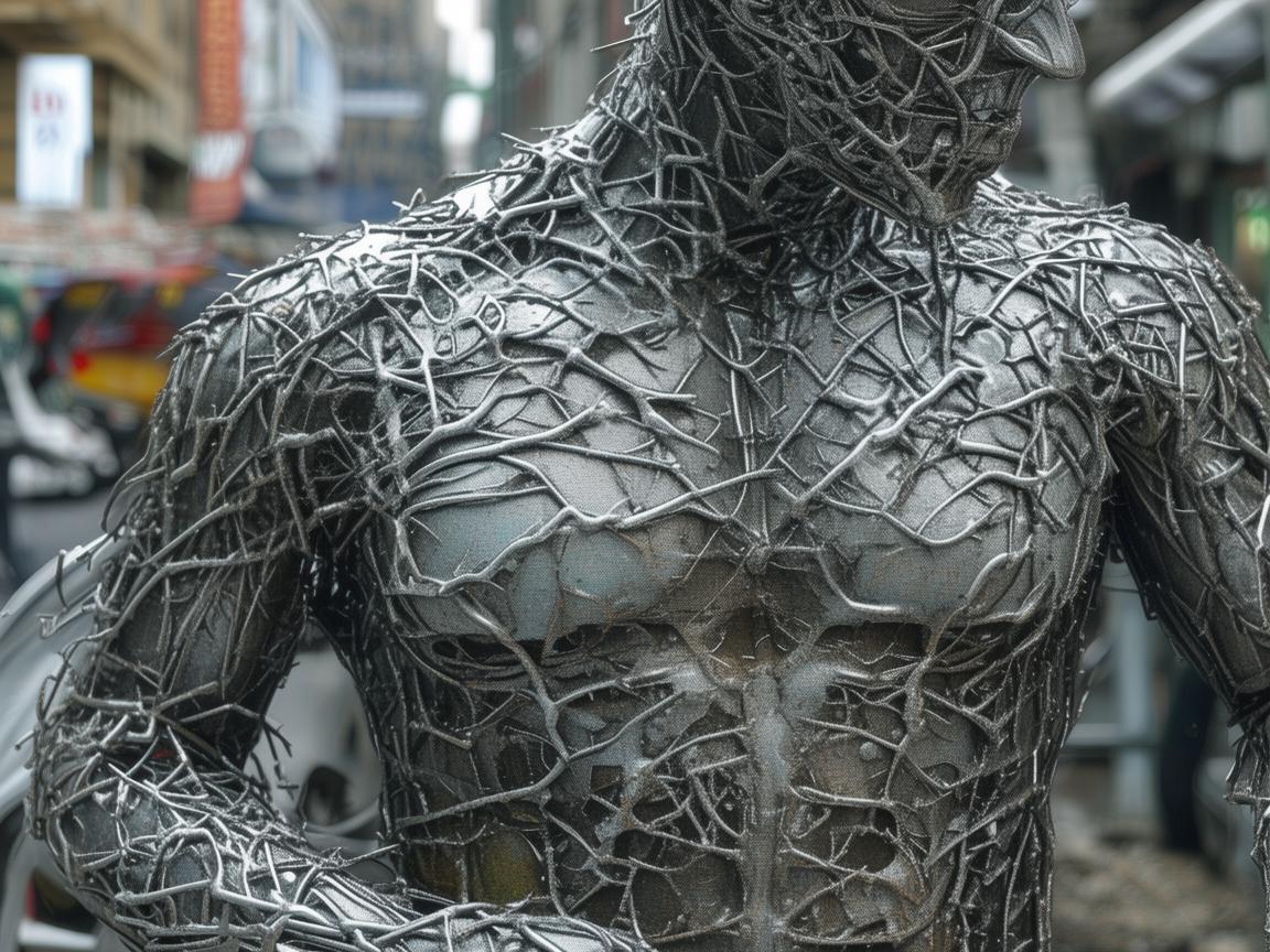 钢铁之躯，生活之辙