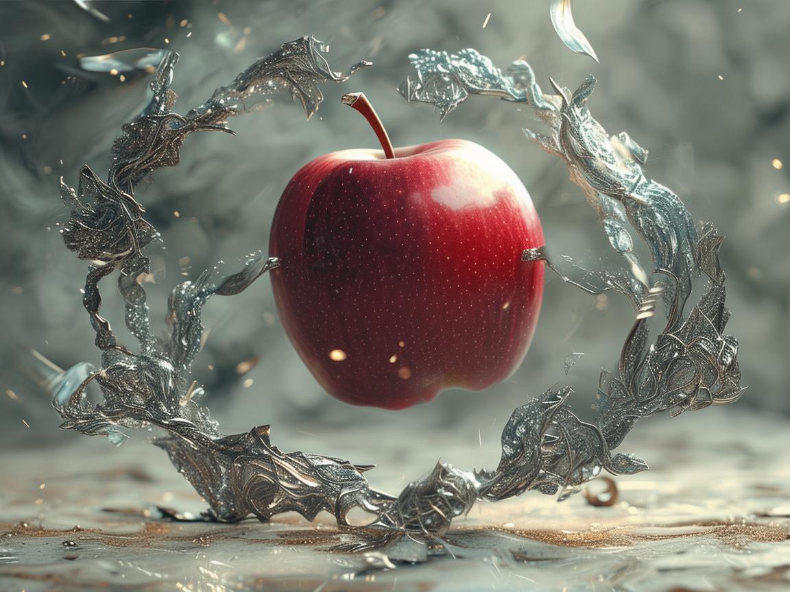 金属之韵，苹果的重生