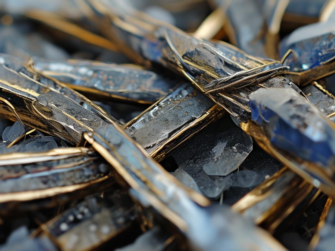 金属艺术与肾盂肾炎，交织的生活印记