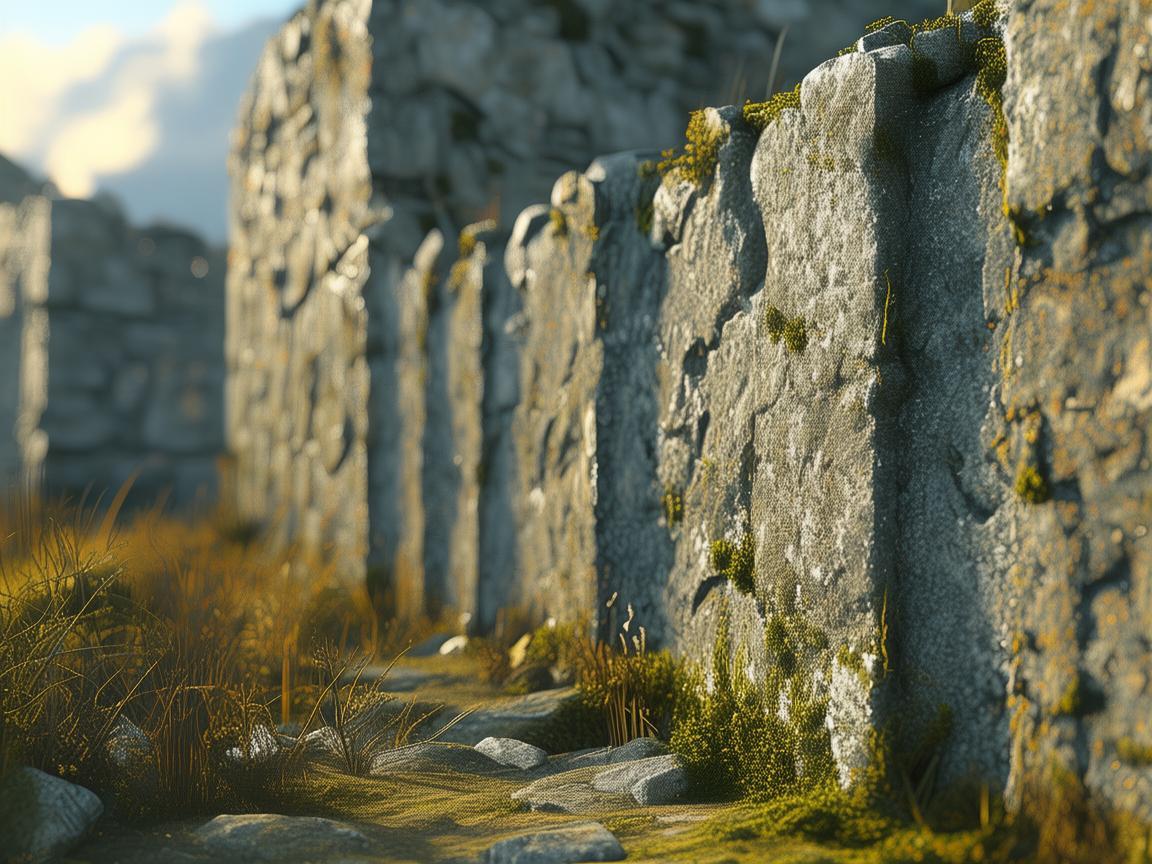 将军的风骨，岁月的铸痕