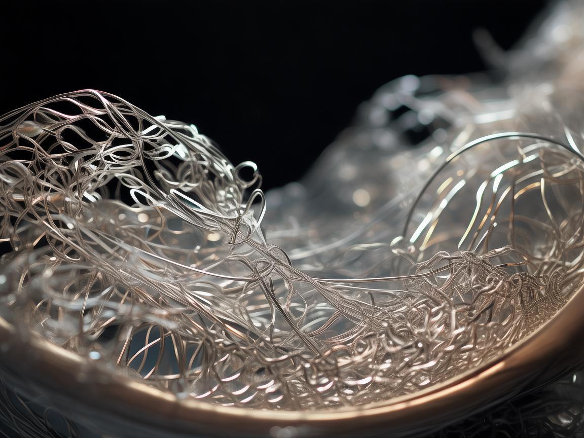 金属之舞，卵巢囊肿的坚韧篇章