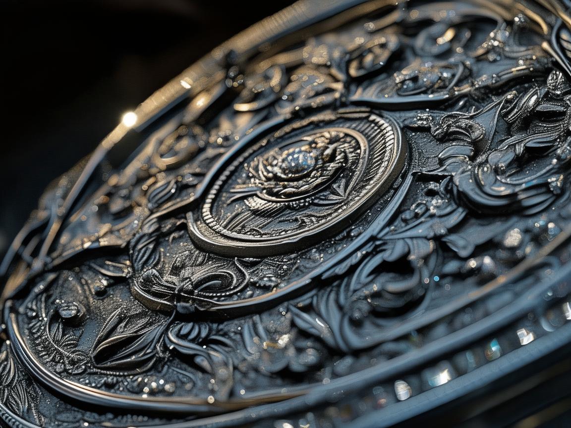 金属之魂，总统的印记