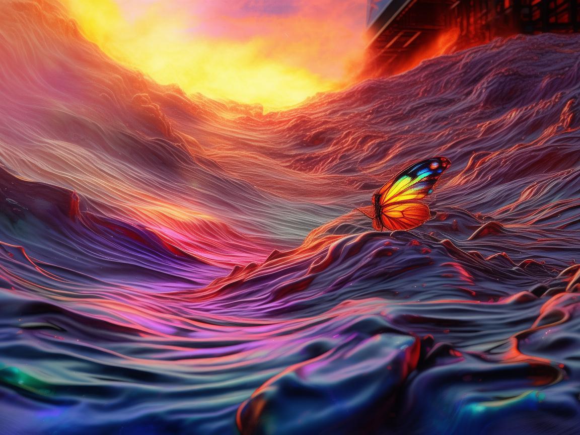 钢铁洪流中的灵动之美