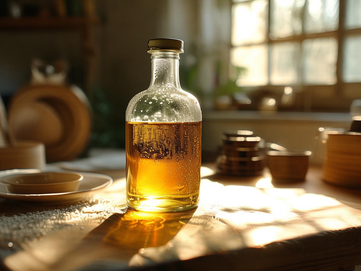 大豆油里的生活印记