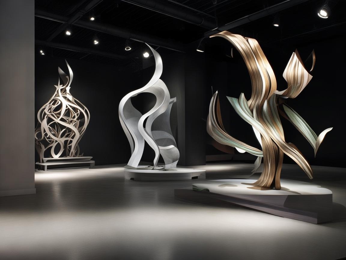 金属之语，材料与设计的艺术交响