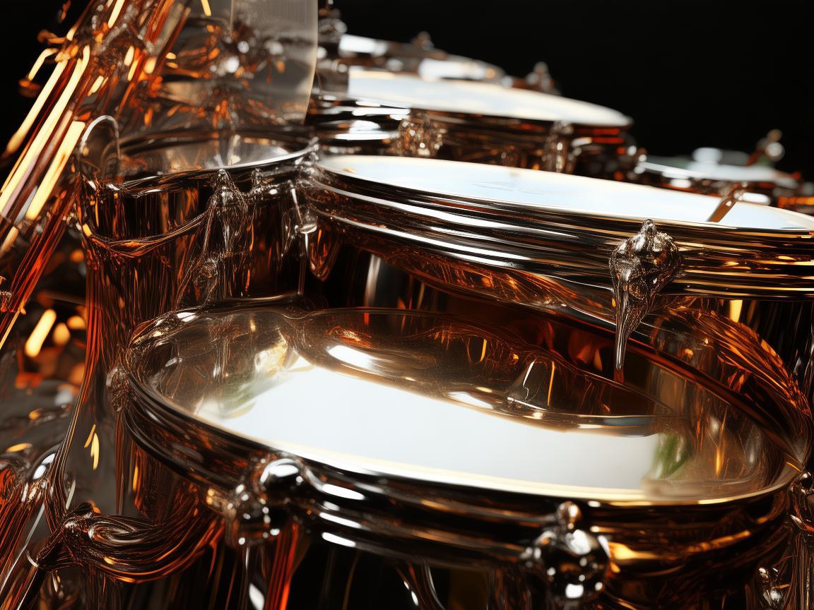 金属之韵,乐队指挥的坚韧与激情 金属之韵,乐队指挥的坚韧与激情