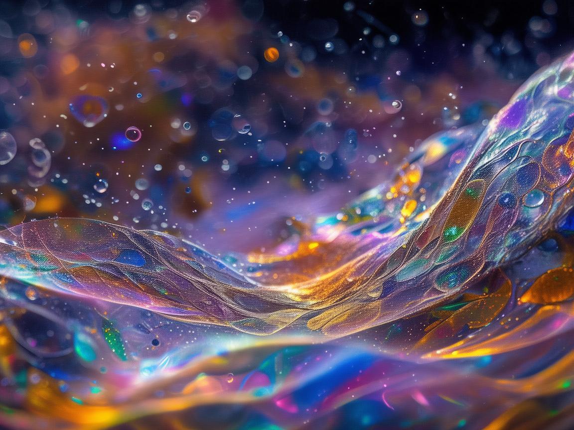 金属之舞,计算物理学的艺术轨迹 金属之舞,计算物理学的艺术轨迹