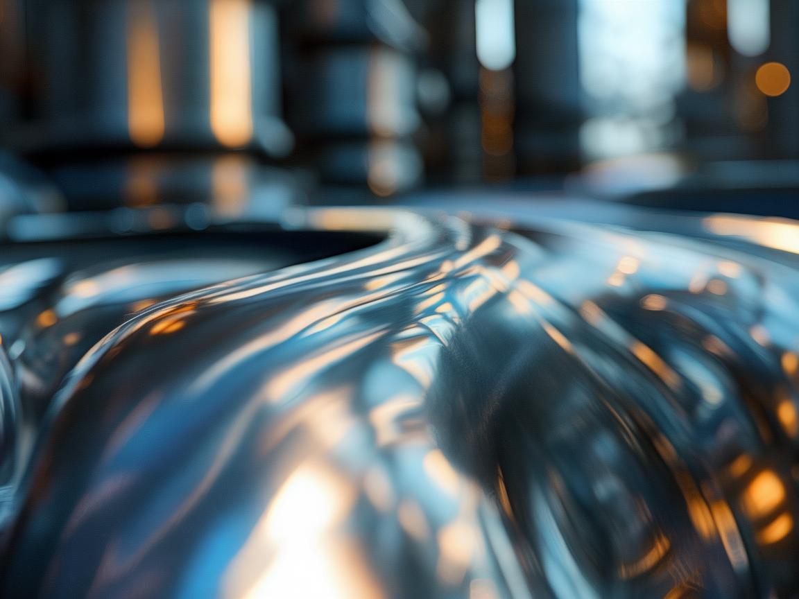 金属之韵，环境工程中的艺术坚守