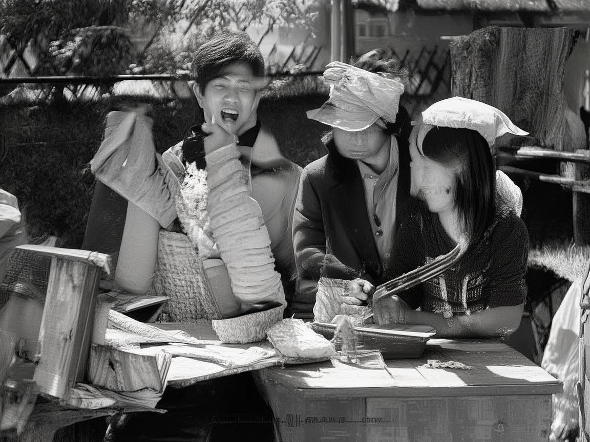 白城之韵，金属艺术家的生活剪影