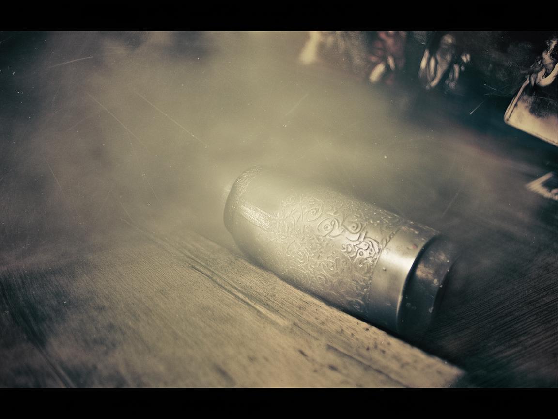 保温瓶，时光里的金属记忆