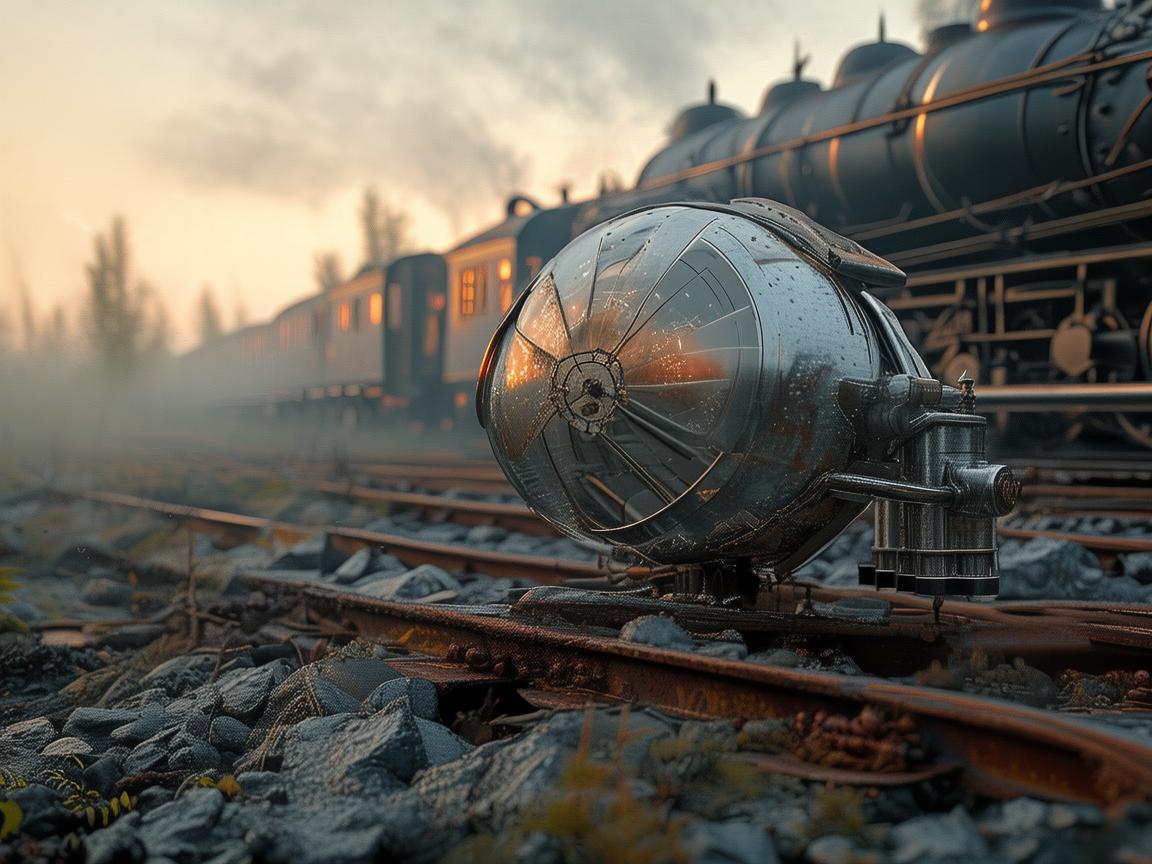 铁轨上的时光机，我与火车的金属情缘