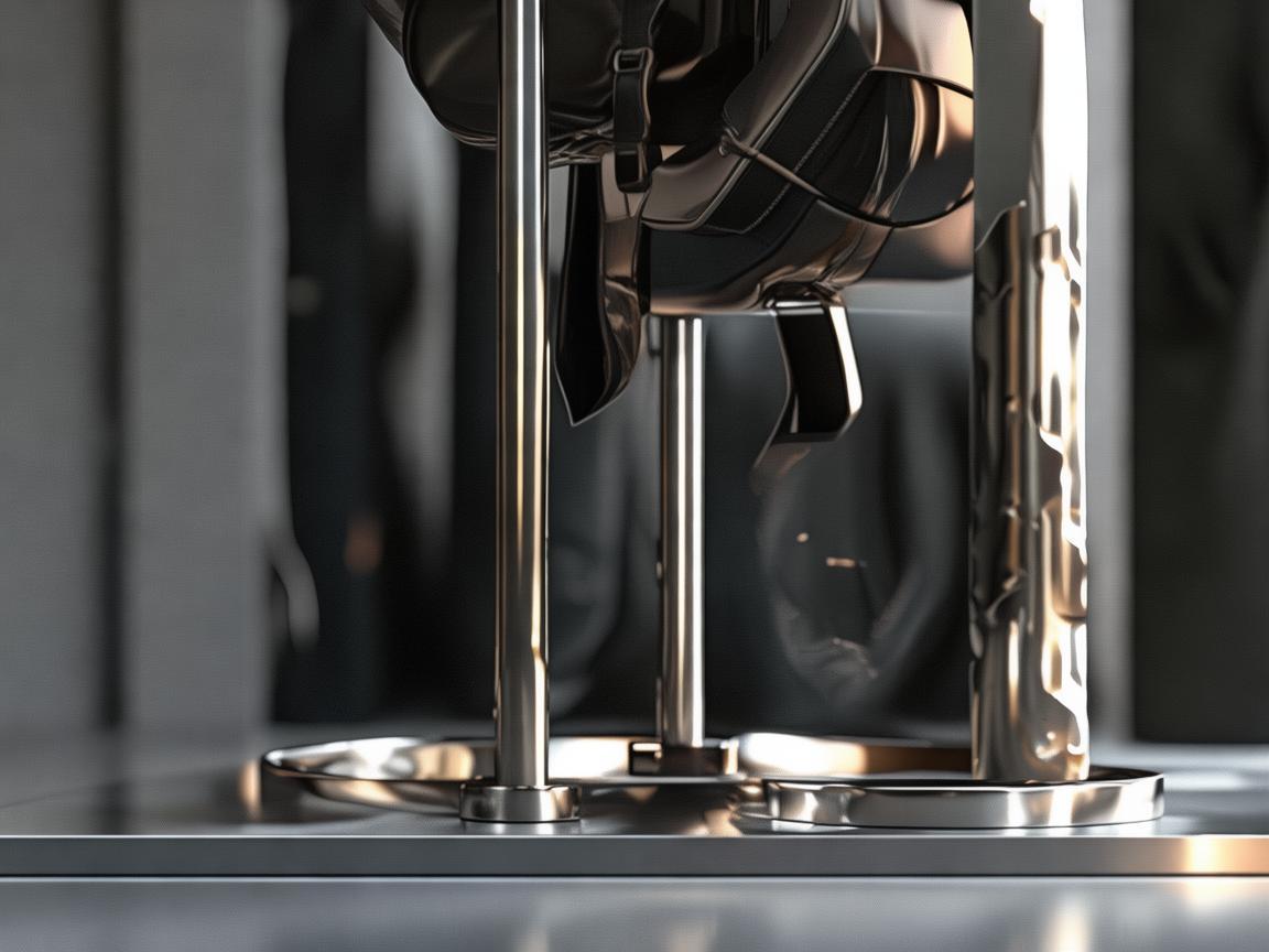 金属之韵,我的包包架——生活中的坚固美学 金属之韵,我的包包架——生活中的坚固美学