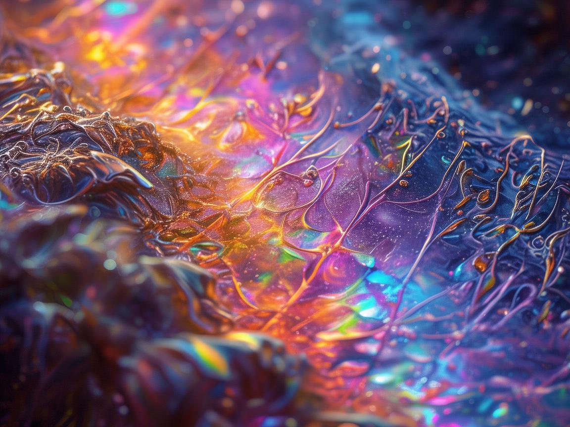 伽马之光，金属艺术与天文学的交响