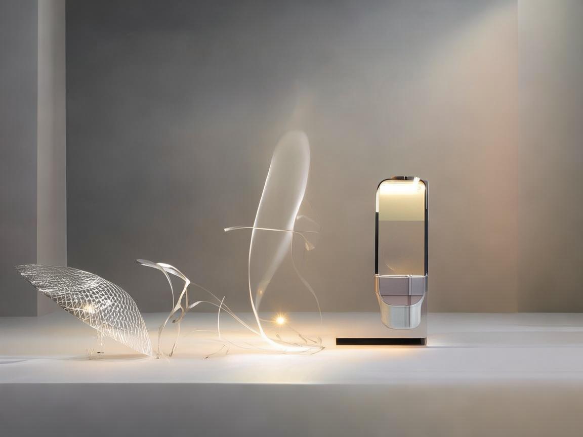 金属之息，我的空气净化器与艺术生活