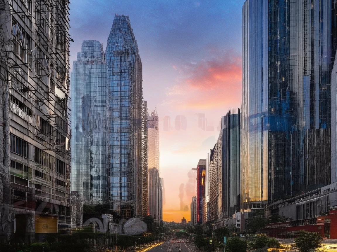 石家庄，金属之魂，城市之韵