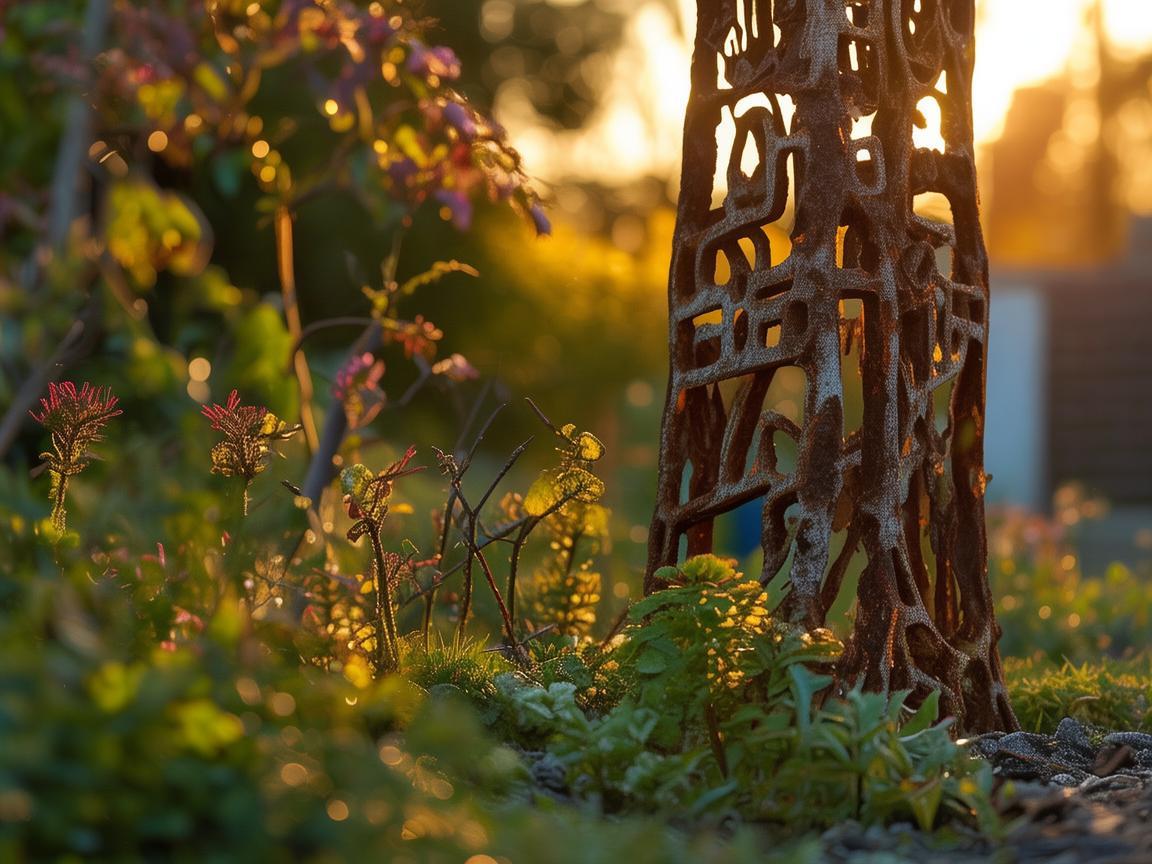 金属之语，肺炎疫情下的坚韧与希望