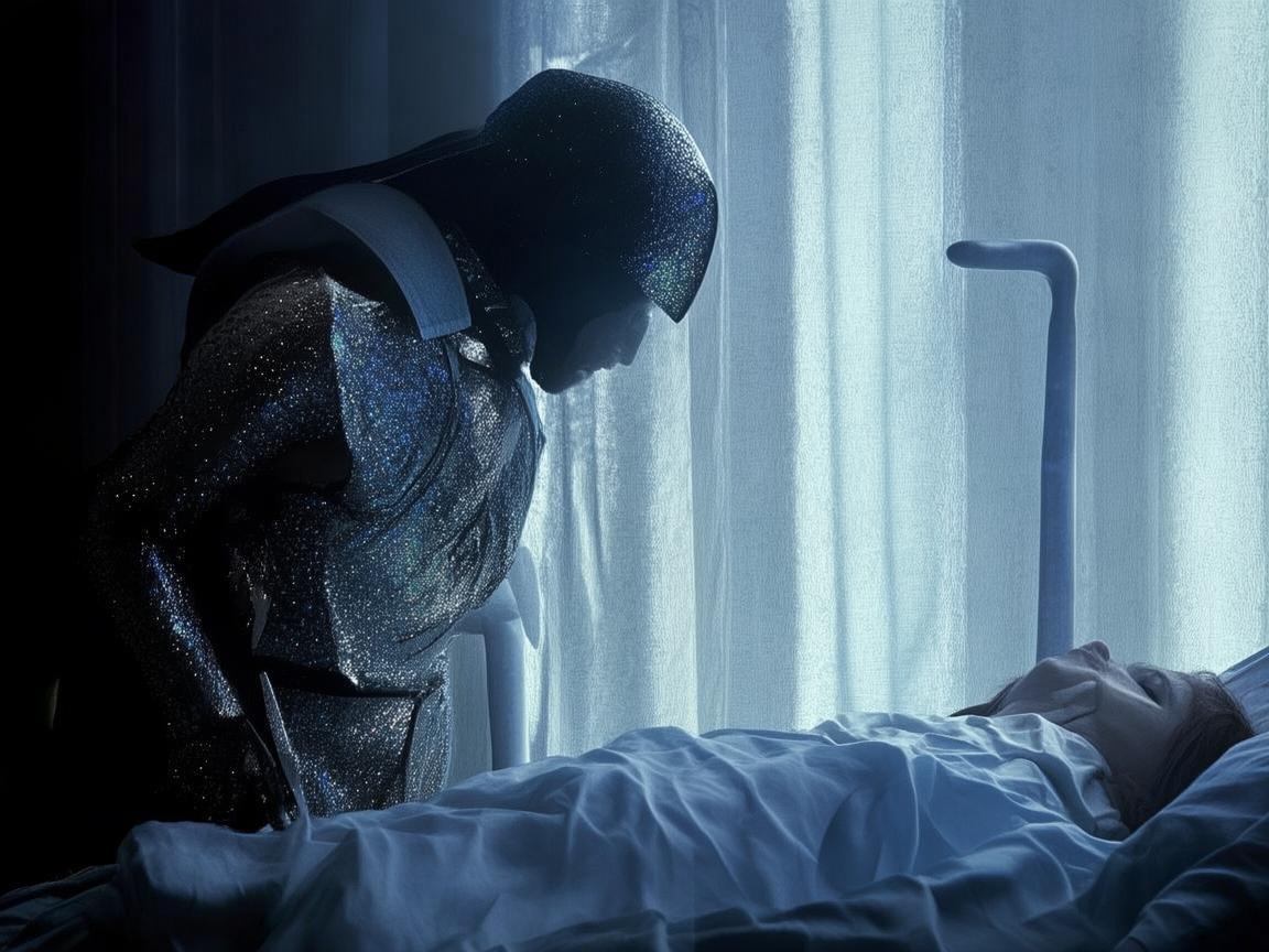 金属守护者，病患之畔的坚韧艺术