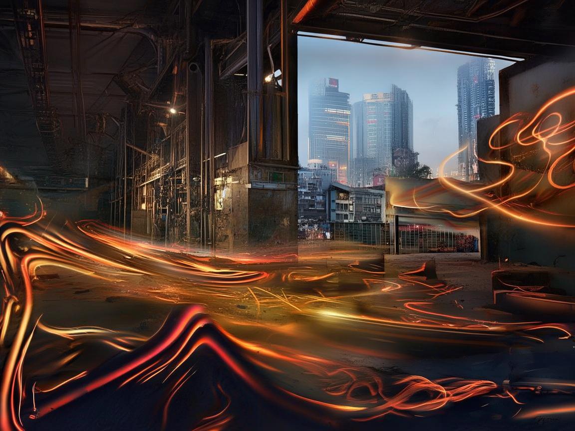 东莞，金属之城的艺术熔炉