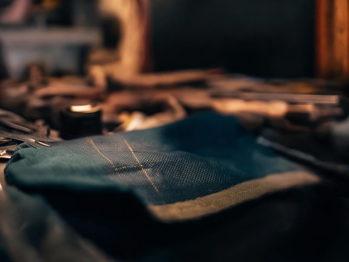 围裙下的匠心,金属艺术中的生活印记 围裙下的匠心,金属艺术中的生活印记