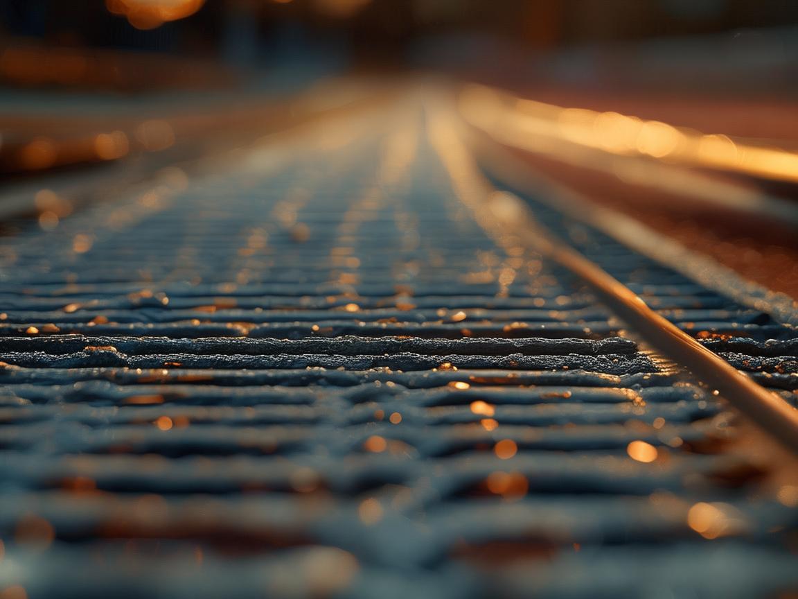 跑道上的金属旋律,我与生活的艺术碰撞 跑道上的金属旋律,我与生活的艺术碰撞