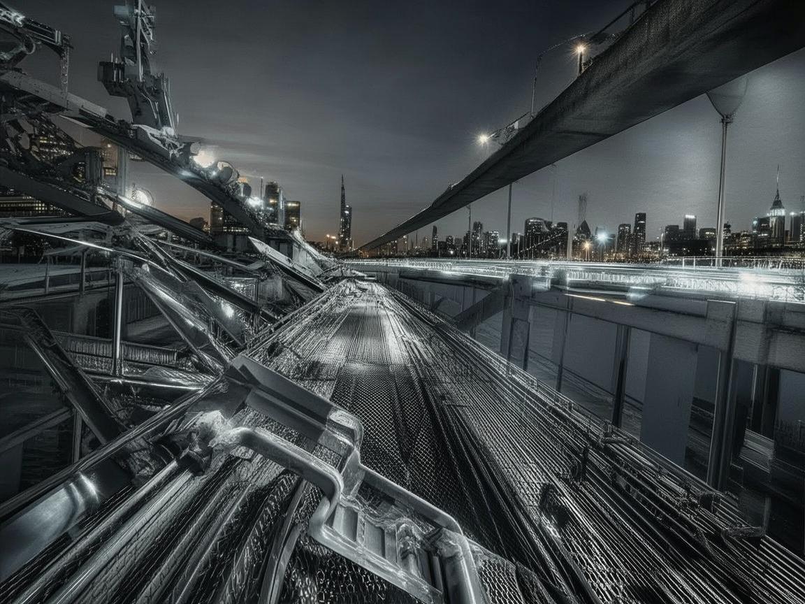 夜幕下的金属交响