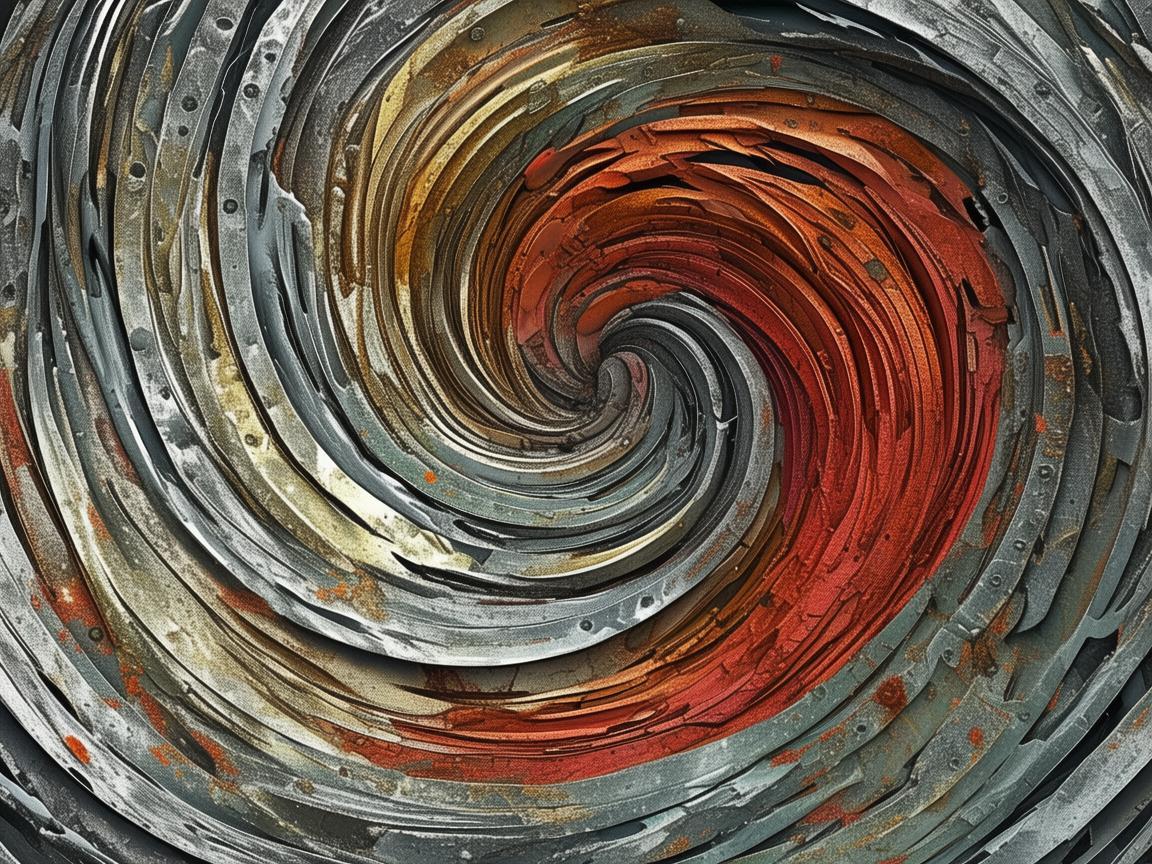 金属之痛，我与痛风性关节炎的创作之旅