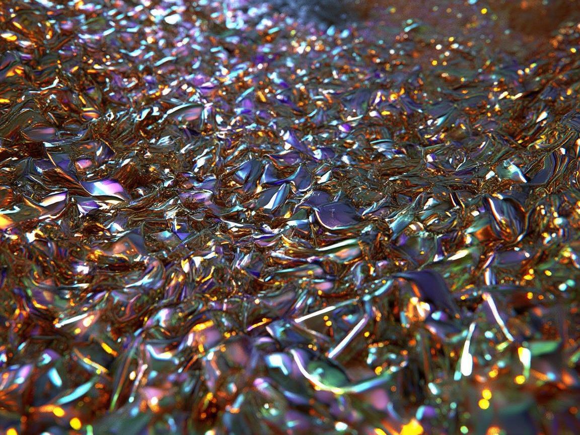 金属之舞，在增强现实的维度中雕刻生活