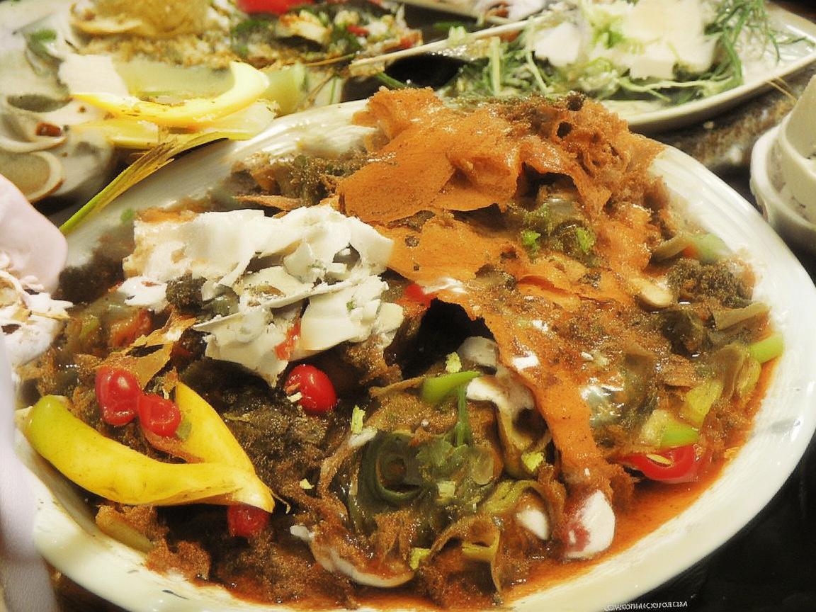 戏服之韵，金属艺术中的时光印记