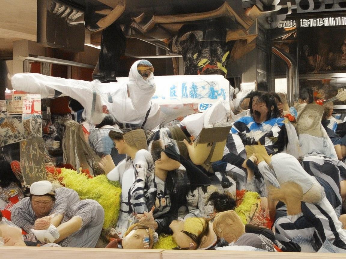 绥化,金属艺术与生活交织的乐章 绥化,金属艺术与生活交织的乐章